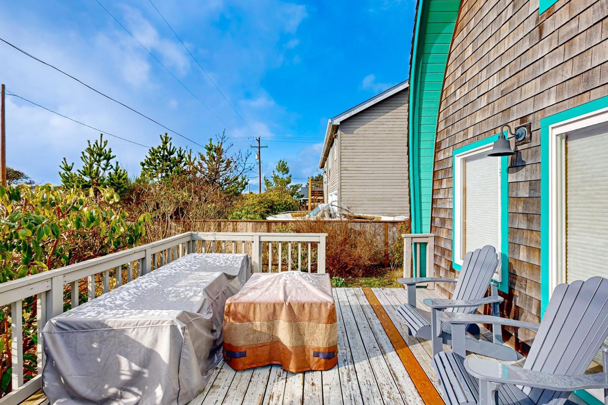 Hallie Hideaway Manzanita Exteriér fotografie