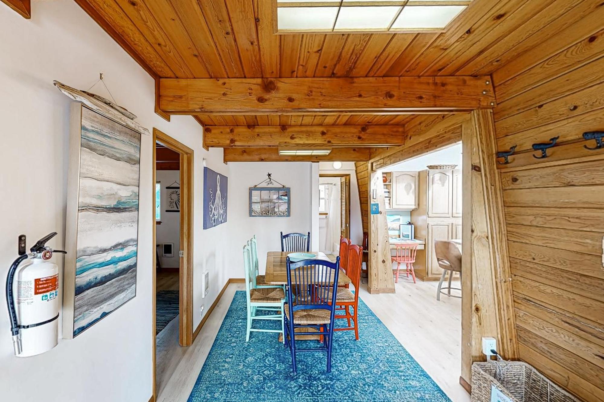 Hallie Hideaway Manzanita Exteriér fotografie